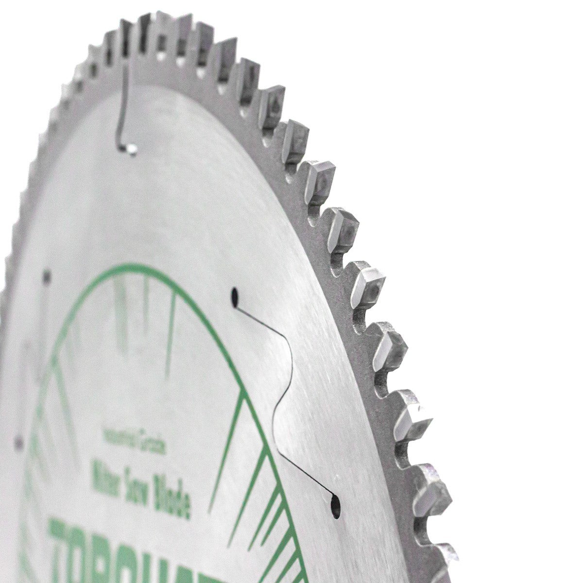 Torquata Fine Finish Circular Saw Blade suits Mitre Saws 260mm Diameter 30mm Bore