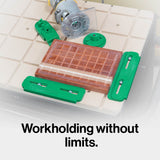 MicroJig MatchFit CNC Workholding Kit Jig & Fixture System