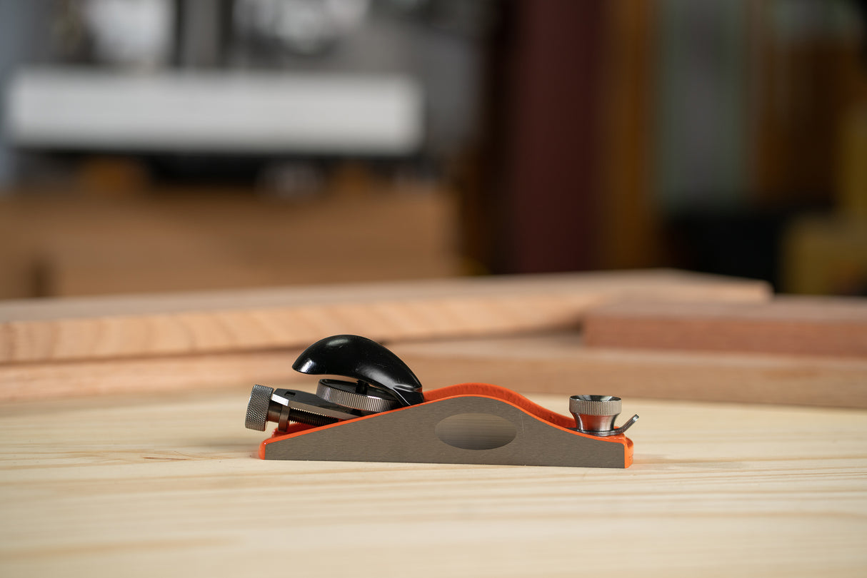 Pony Jorgensen Low-Angle Block Hand Plane