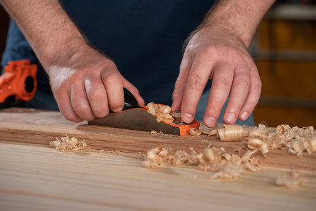 Pony Jorgensen Low-Angle Block Hand Plane