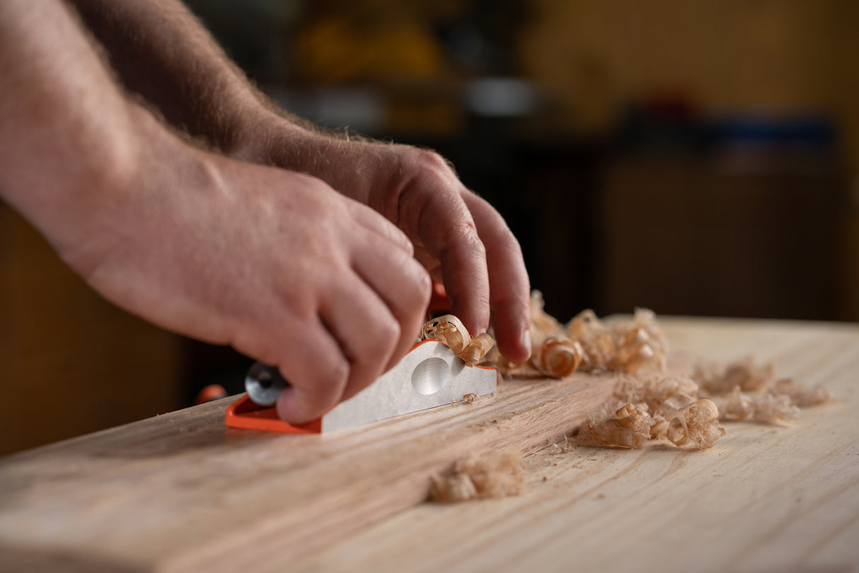 Pony Jorgensen Low-Angle Block Hand Plane