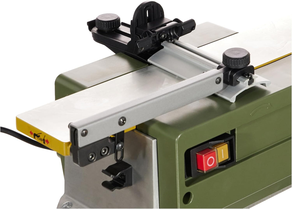 PROXXON AH-80 Micro Jointer Surface Planer 80mm Straight Blade