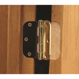 Milescraft Door Hinge Morticing Set with Router Bit