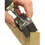 Milescraft DrillBlock Metric Drill Guide