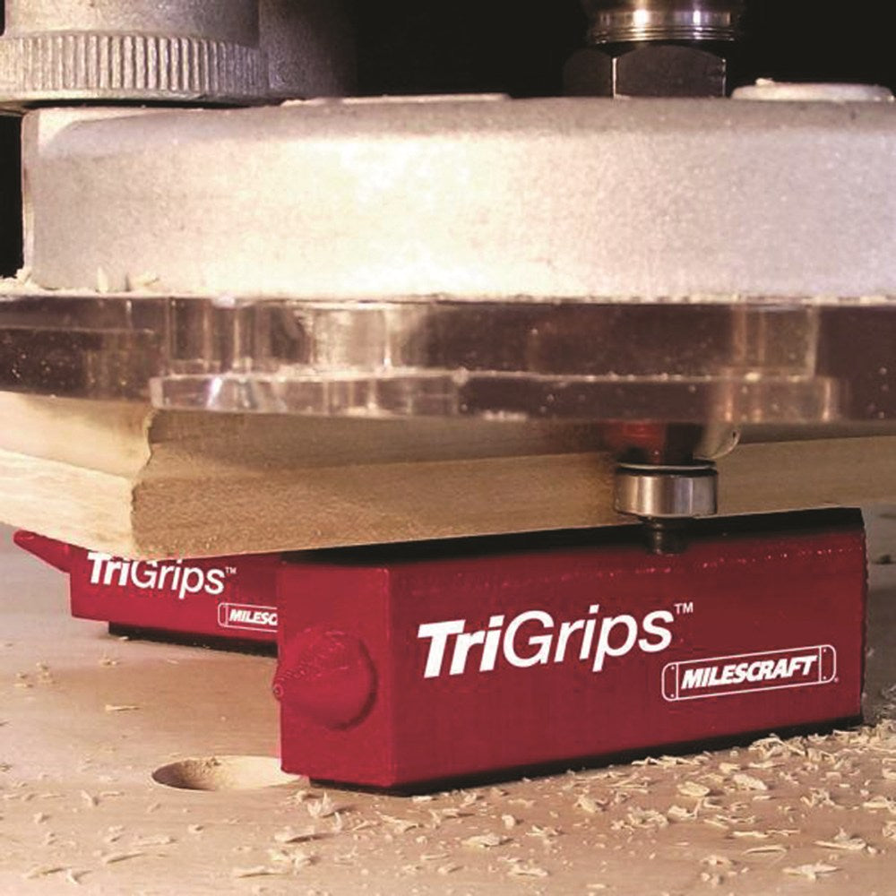 Milescraft TriGrips Non-Slip Work Holding Feet