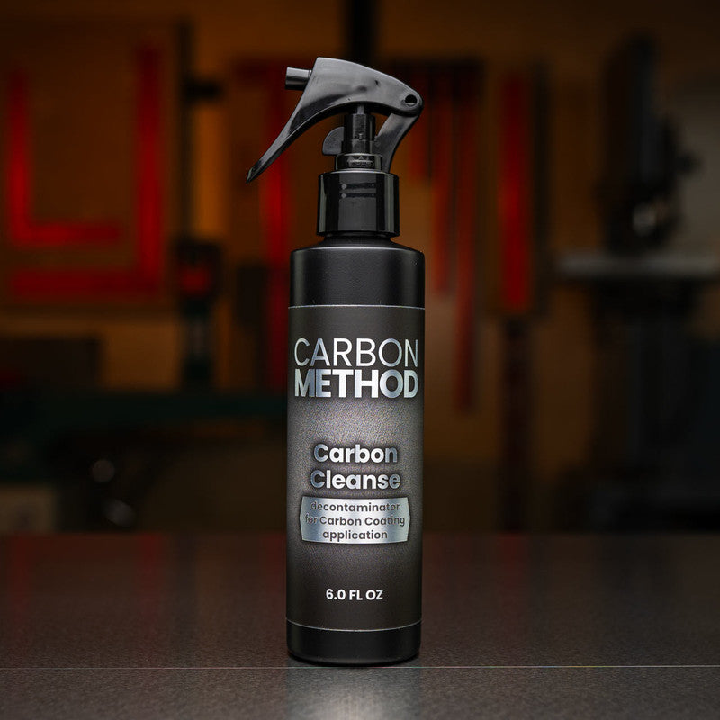 Carbon Method Carbon Cleanse Surface Preparation 177mL