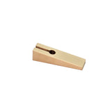 Ironbark Toolworks Solid Brass Dovetail Attachments for Try Squares