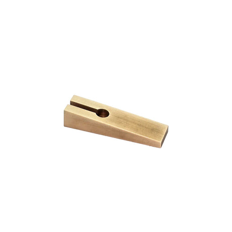 Ironbark Toolworks Solid Brass Dovetail Attachments for Try Squares