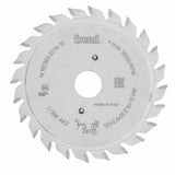 Freud Adjustable Scoring Saw Blade 120mm Diameter 20mm Bore