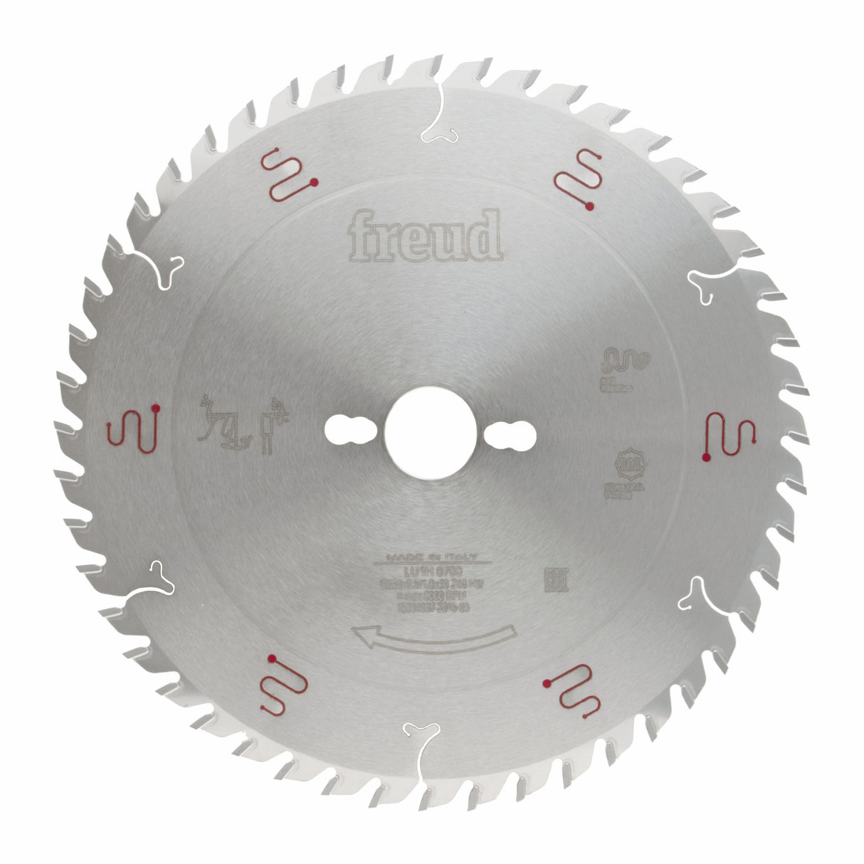 Freud Industrial Thin Kerf General Purpose Saw Blade 250mm Diameter 30mm Bore