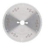 Freud Industrial Timber Frame Mirror Finish Fine Cut Off  Saw Blade 250mm Diameter 30mm Bore