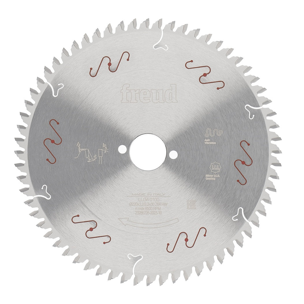 Freud Industrial Two Sided Melamine Cut Off Saw Blade 160mm Diameter 20mm Bore