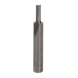 Freud Straight Router Bits 1/4in Shank Double Flute