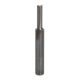 Freud Straight Router Bits 1/4in Shank Double Flute