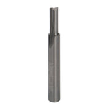 Freud Straight Router Bits 1/4in Shank Double Flute