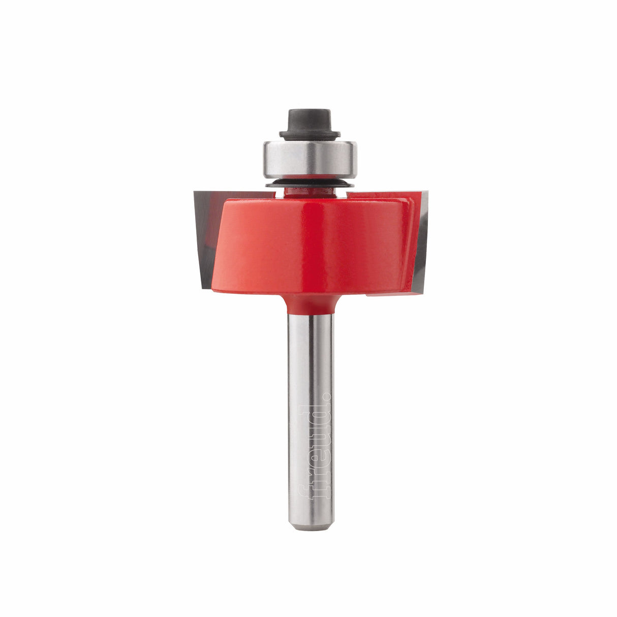 Freud Rebate Router Bit 9.5mm Depth x 13.2mm Height 1/4in Shank