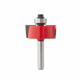 Freud Rebate Router Bit 9.5mm Depth x 13.2mm Height 1/4in Shank