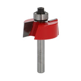 Freud Rebate Router Bit 9.5mm Depth x 13.2mm Height 1/4in Shank