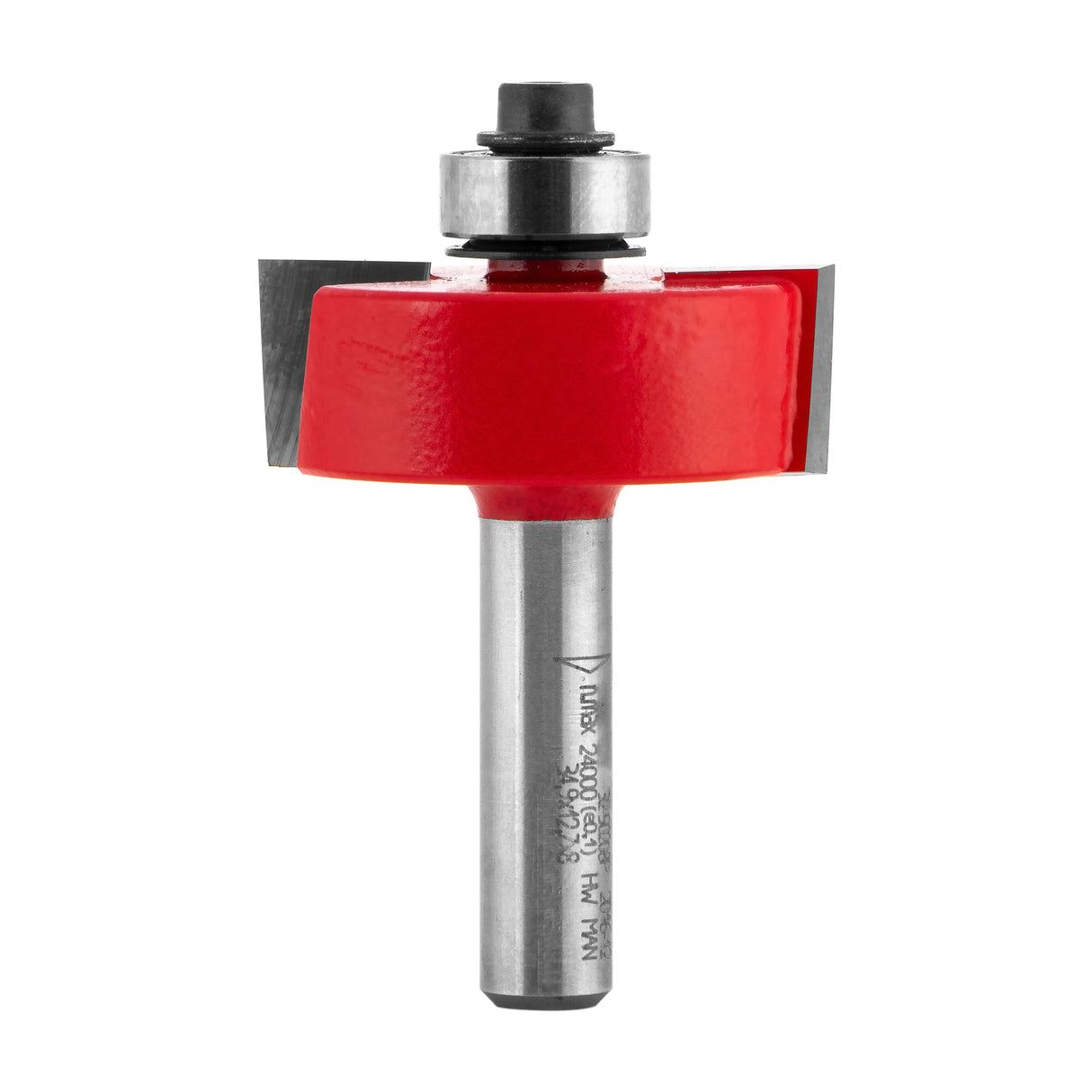 Freud Rebate Edge Moulding Router Bit Set 1/4in Shank