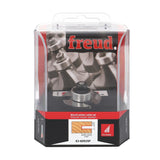 Freud Slot Cutter Set for Lamello Biscuits 1/4in Shank