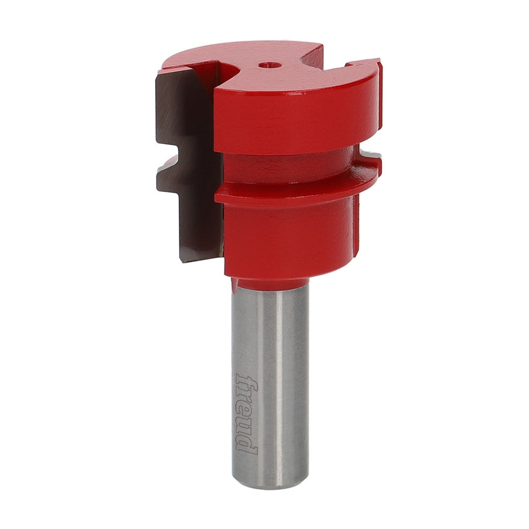 Freud Glue Joint Profile Router Bit 32mm Cutting Height 1/2in Shank