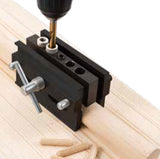 Fritzfurt Self-Centring Dowel Jig Metric