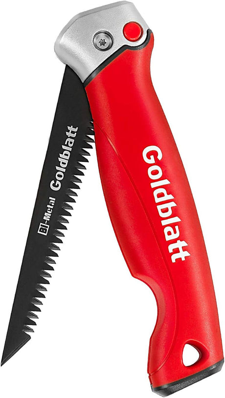 Goldblatt Folding Jab Saw Bi-Metal 8TPI