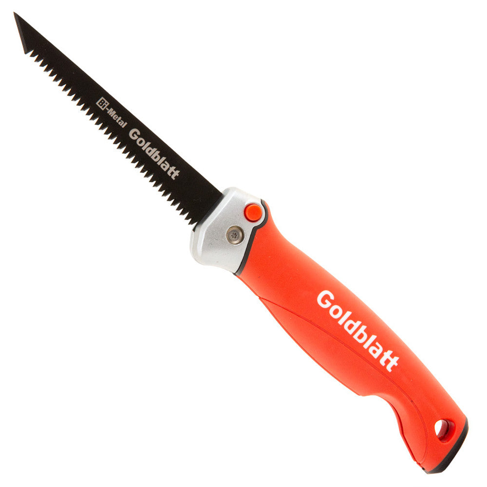 Goldblatt Folding Jab Saw Bi-Metal 8TPI