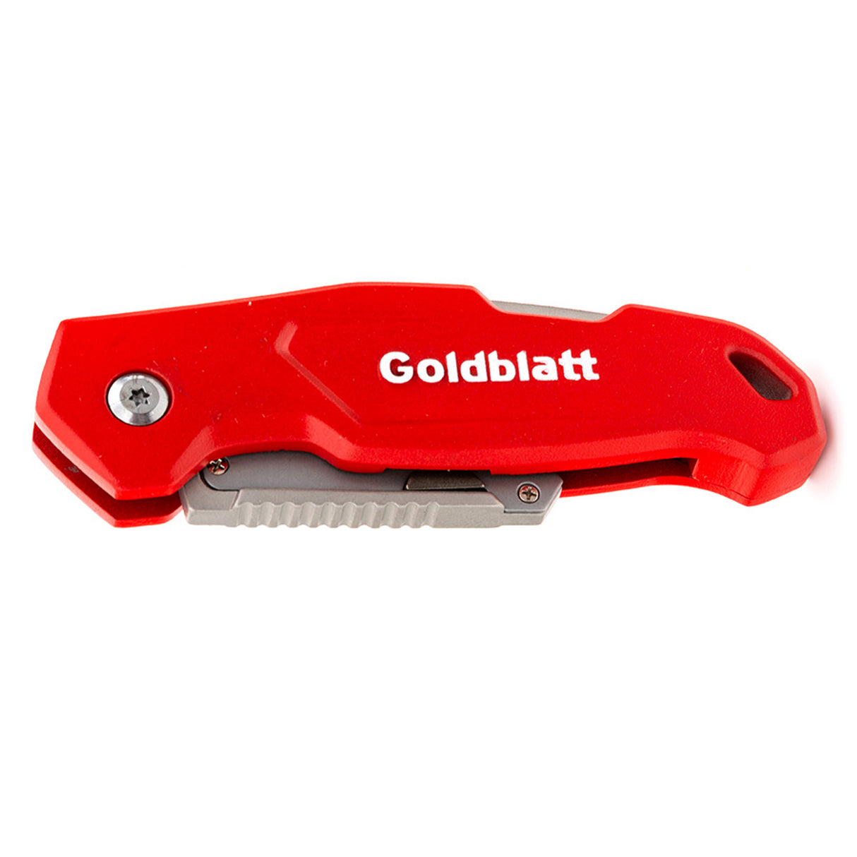 Goldblatt Heavy-Duty Folding Utility Knife with Wire Stripper