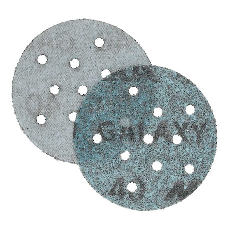 Mirka Galaxy Sanding Discs 77mm Mixed Fine Pack of 50