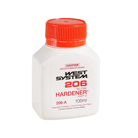 West System 206 Epoxy Resin Slow Hardener