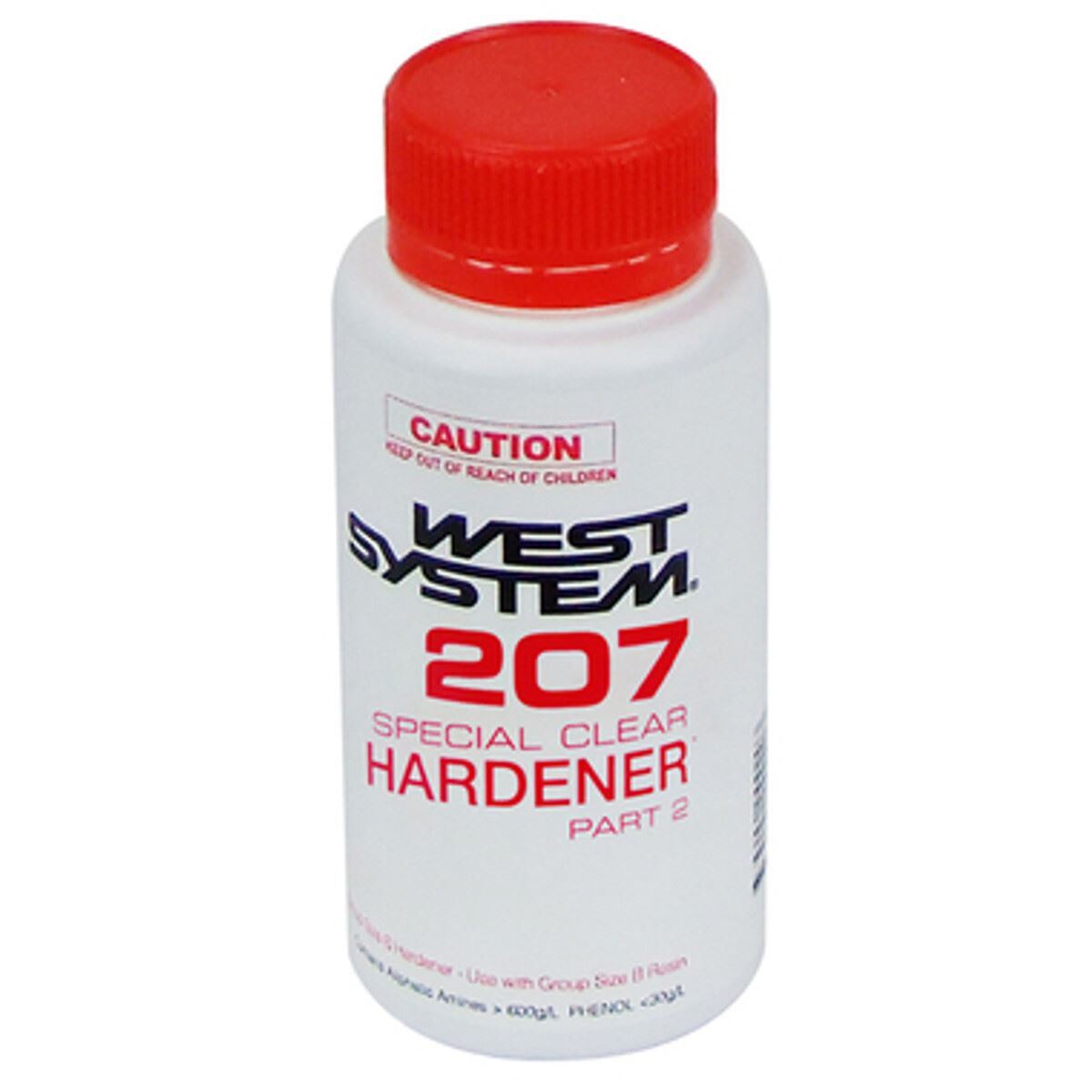 West System 207 Epoxy Resin Special Coating Hardener