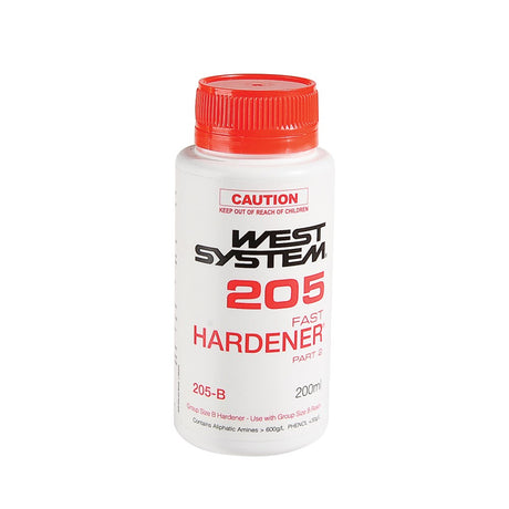 West System 205 Epoxy Resin Fast Hardener