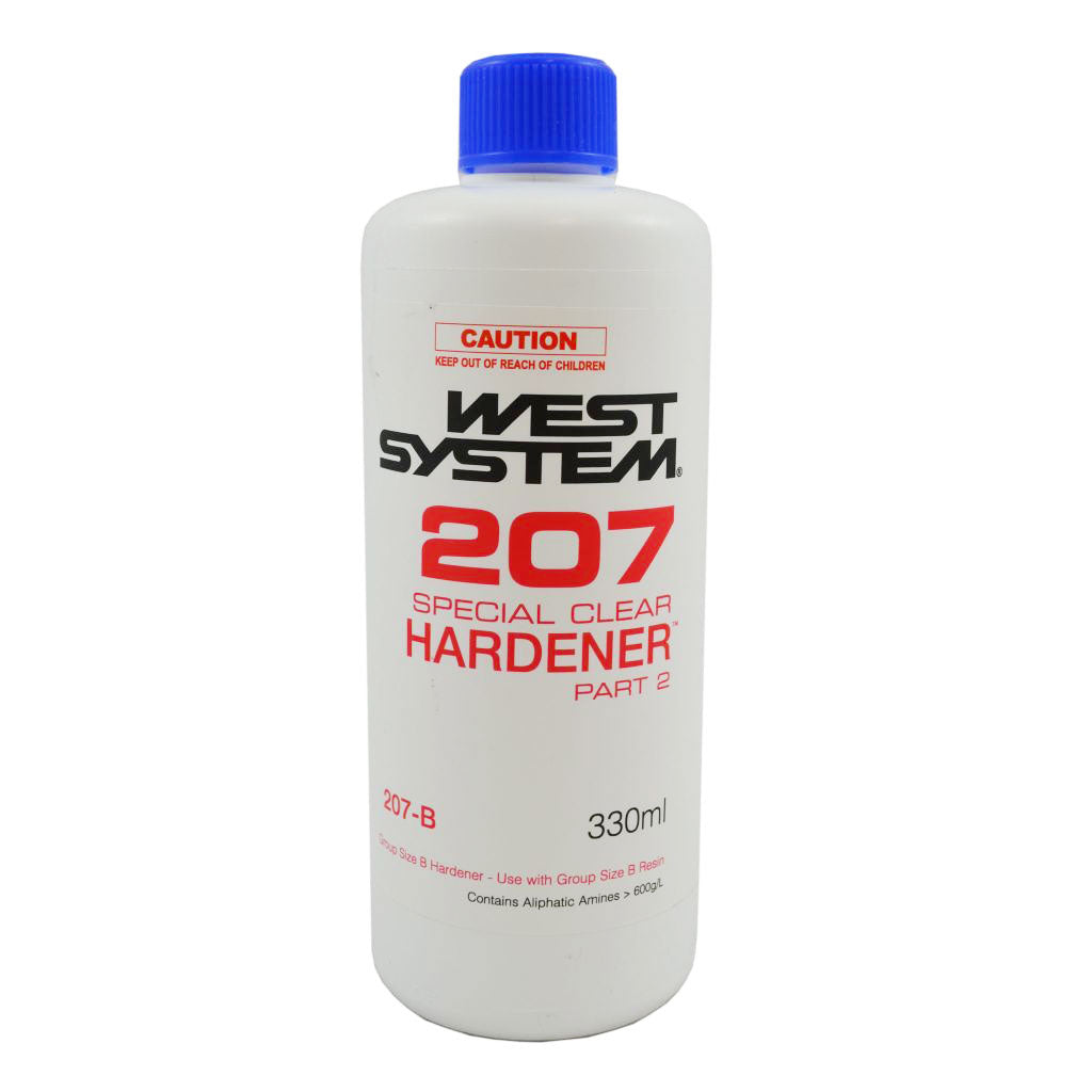 West System 207 Epoxy Resin Special Coating Hardener