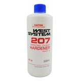 West System 207 Epoxy Resin Special Coating Hardener