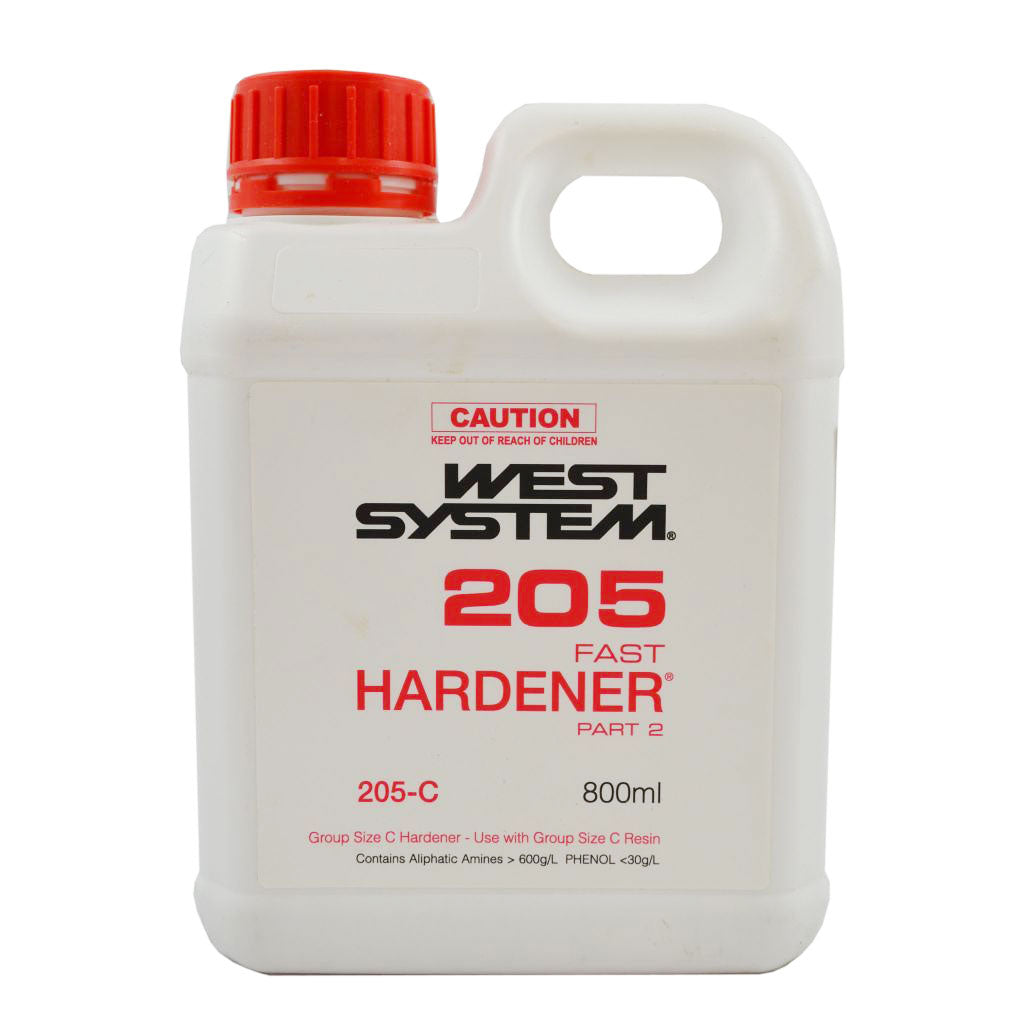 West System 205 Epoxy Resin Fast Hardener