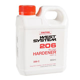 West System 206 Epoxy Resin Slow Hardener