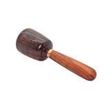 Harold & Saxon Round Carving Mallet Deluxe Desert Hardwood 225mm Long