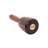 Harold & Saxon Round Carving Mallet Deluxe Desert Hardwood 225mm Long