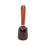 Harold & Saxon Round Carving Mallet Deluxe Desert Hardwood 225mm Long