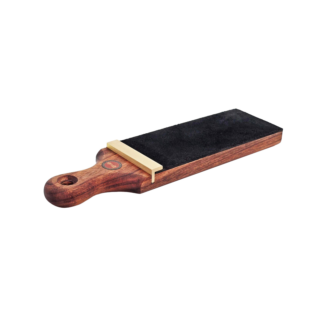 Harold & Saxon Honing Strop Tasmanian Blackwood