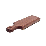 Harold & Saxon Honing Strop Deluxe Desert Hardwood