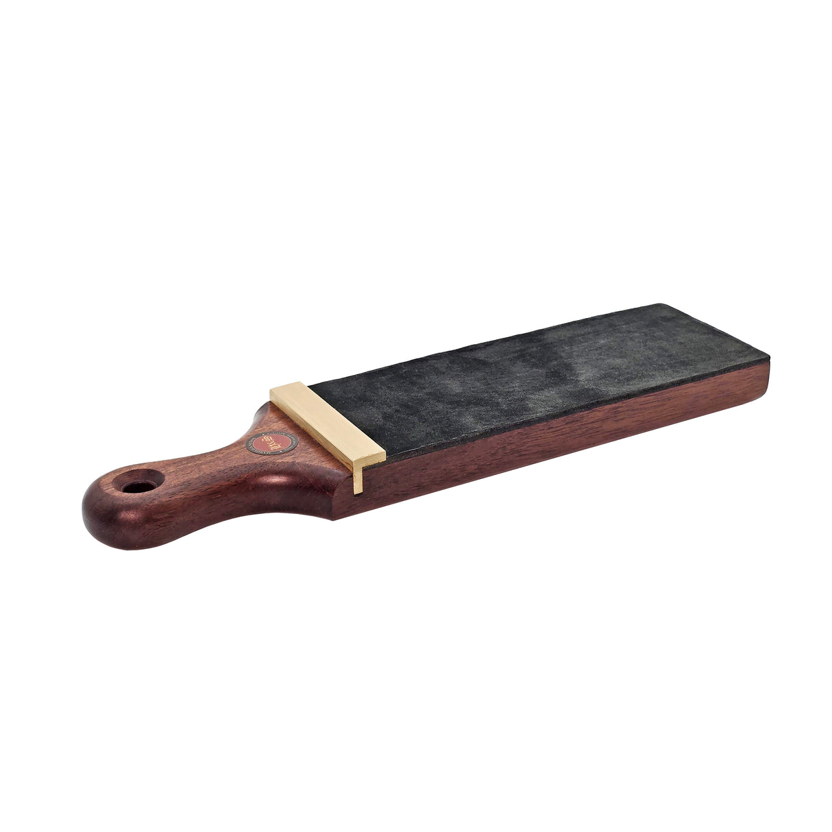 Harold & Saxon Honing Strop Deluxe Desert Hardwood