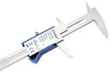 Dasqua Digital Vernier Caliper 150mm 6in Long Metric & Imperial with Case