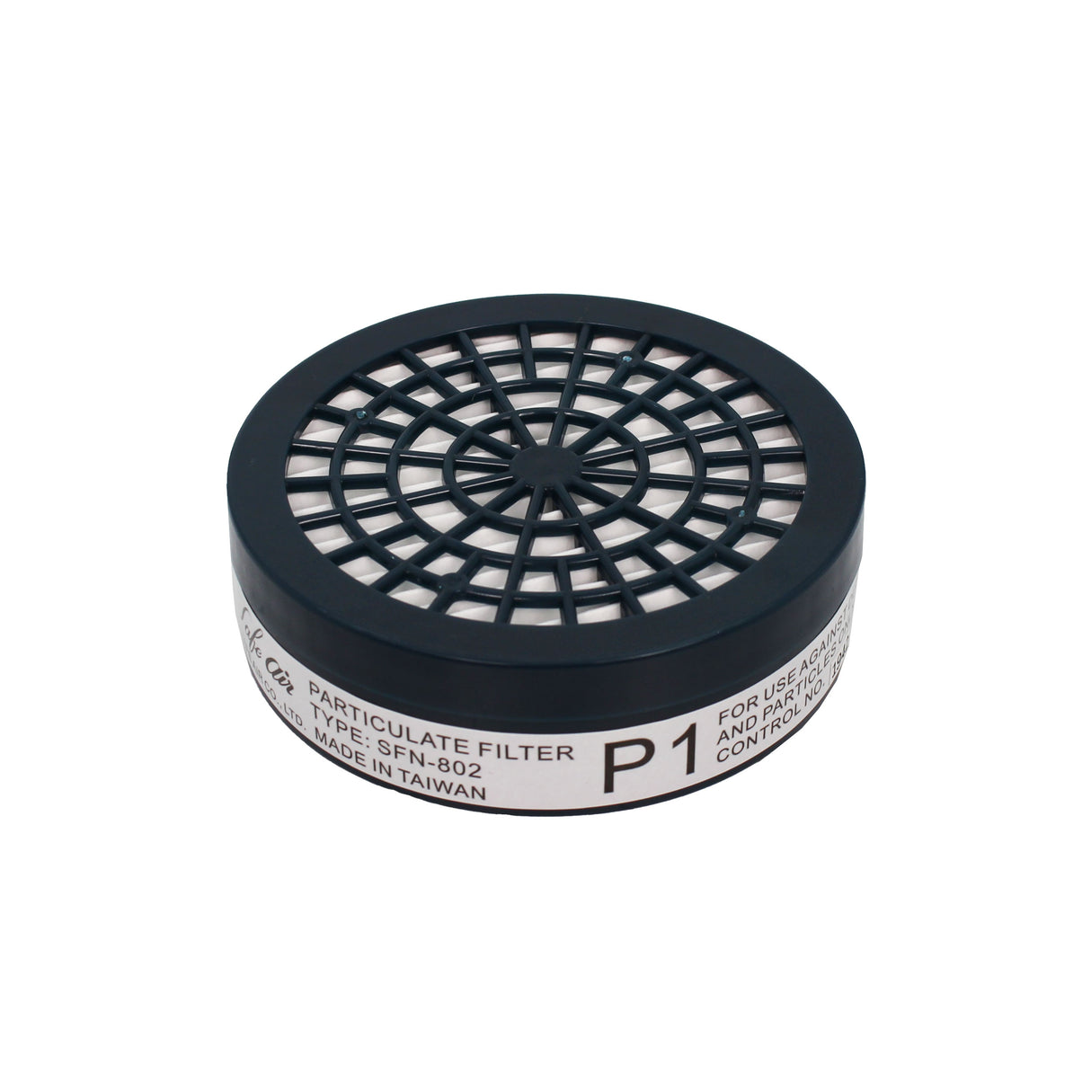 P1 Filters for Half-Face Respirator Dust Mask Battery Powered