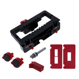 Milescraft HingeJig Self-Clamping Door Hinge & Latch Router Jig