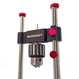 Milescraft DrillMatePRO Portable Drill Guide Versatile Drill Press Alternative