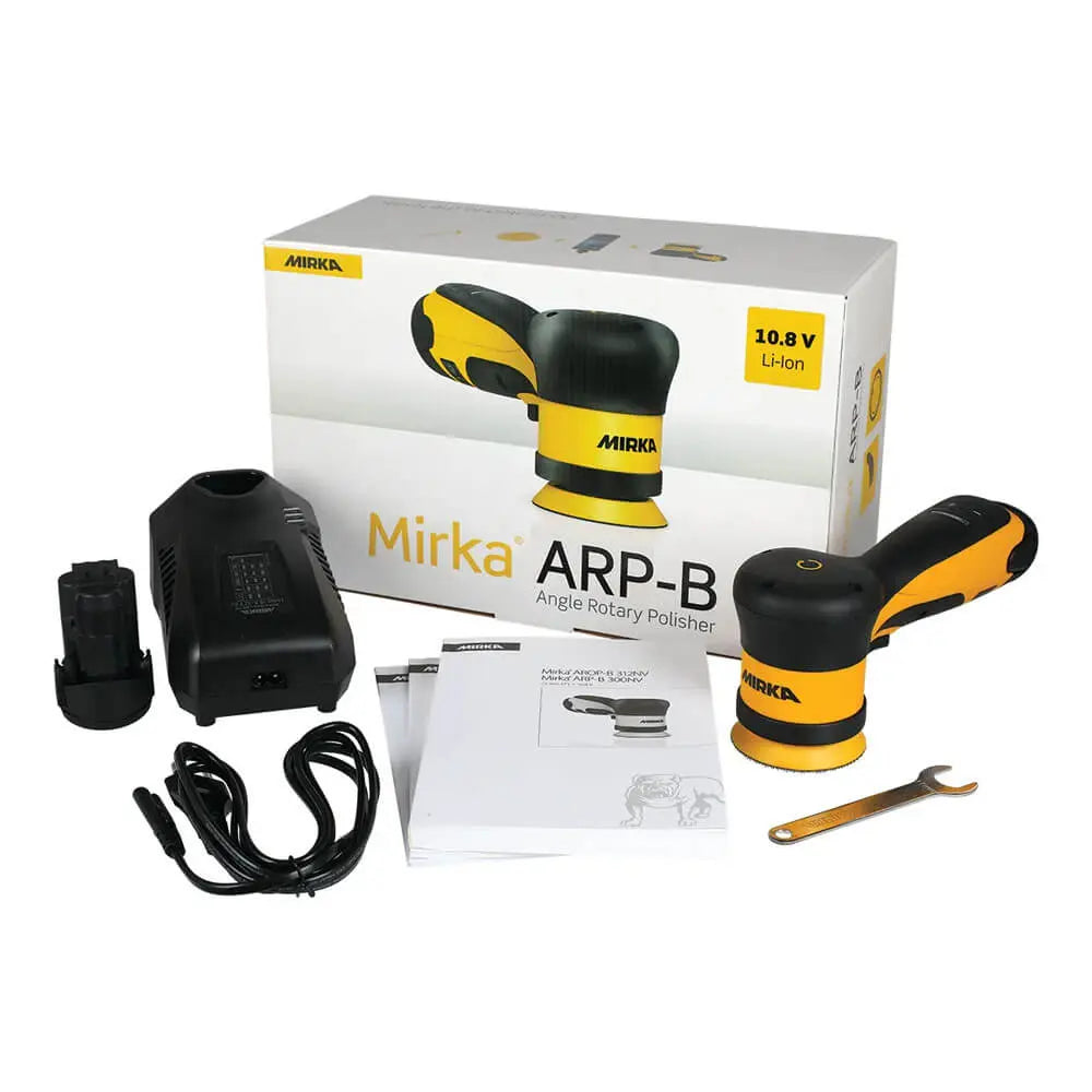 Mirka ARP-B Cordless Polisher 77mm 300NV