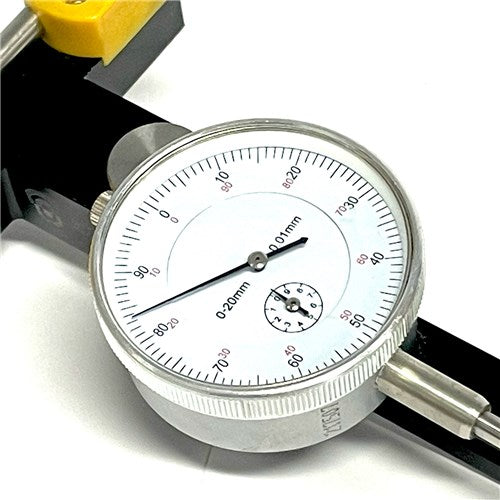 Magswitch Universal Saw Indicator Magnetic Alignment Gauge Metric