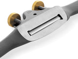 Melbourne Tool Company Flat Sole Spokeshave Ergonomic Handles HSS Blade